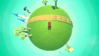 Around The Planet: Meteor's Rain (Unreleased) - Android Mobile Games 4 Kids screenshot 2