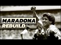 DIEGO MARADONA REBUILD // HUZUR İÇİNDE UYU KRAL! // FIFA 21 KARİYER MODU