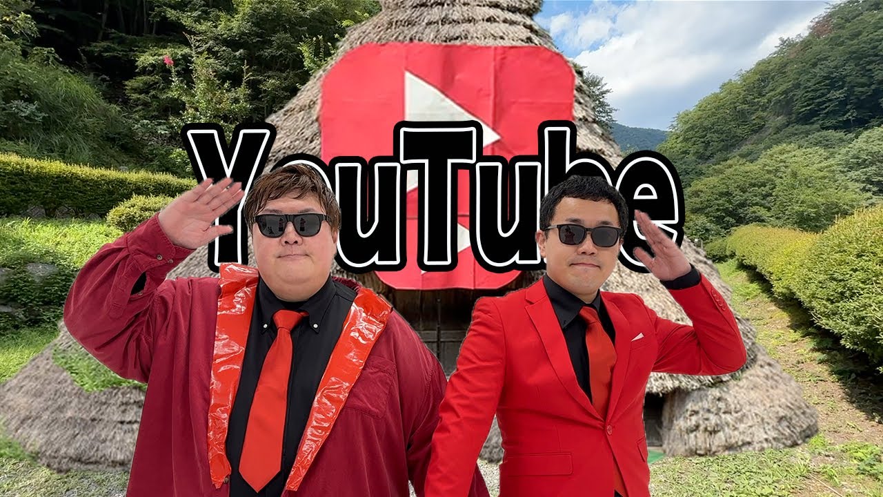 YouTubeテーマソング2　低予算ver.(3日間で低予算で本気でモノマネしてみた結果)