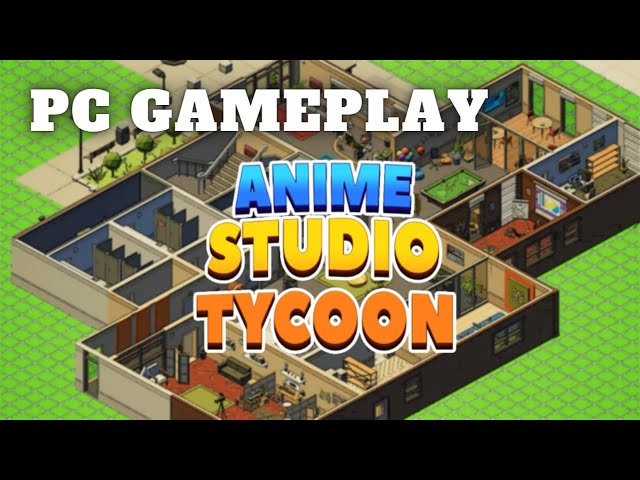 Comprar Anime Studio Tycoon – Jogo completo (Steam) com desconto