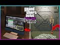 COMO HACKEAR MUY FACIL LAS HUELLAS DEL CASINO EN GTA V ONLINE