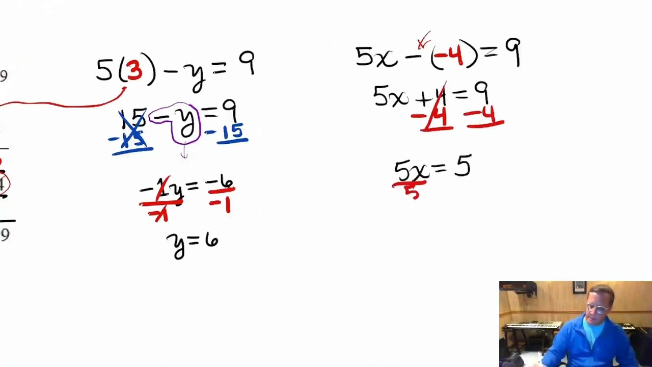 Раздел 4.1. Заметки к уроку (Математика 0481)
