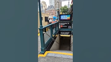 New York Metro - Beginners Guide