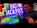 BIG HANDPAY JACKPOT On Brazil Slot | High Limit  Slots & JACKPOTS ! PART-1