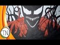 Drawing Carnage with Timelapse - Trinankur Neogi