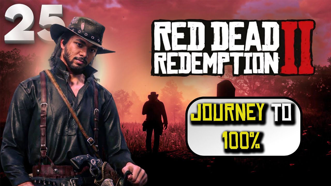 Red Dead Redemption 2 | JOURNEY to 100%🌍 தமிழ் #25 Live Gameplay # ...