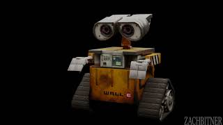 WALL-E Test Animation