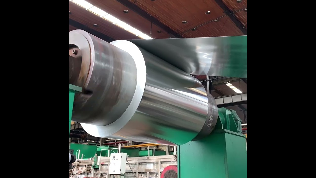 Aluminum Coil