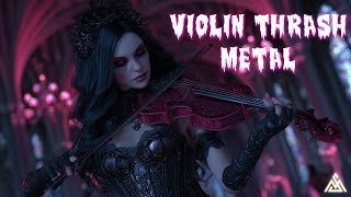 Download Lagu Symphonic Rage – Violin vs Metal Storm 🎻🌪️🔥 MP3