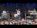 The Black Crowes performs "Descending" at Gathering of the Vibes Music Festival 2013