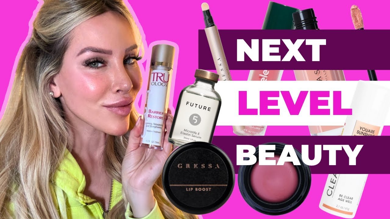 You Will LOVE these Skincare & Makeup FAVORITES! What I've Been Using Non-Stop