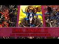 Lore final fantasy vi  la triade guerrire