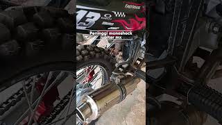 Peninggi monoshock jupiter mx