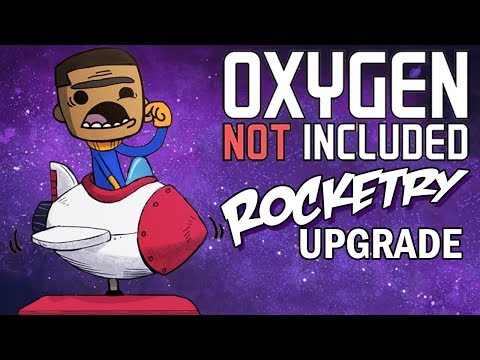 Duskcaps and Pincha Pepper Plants - Oxygen Not Included Gameplay - Rocketry Upgrade survival games pc