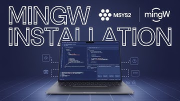 Install MSYS2 & MinGW-64 on Windows 10/11 in 5 Minutes [2025 Update]