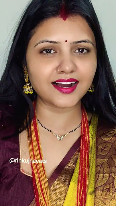 Kalyug hai karmo ka yug ll #song #rinkujha #love #rinkujhavats