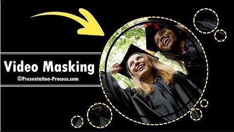 Easy Video Masking Effect in PowerPoint to present like a Pro!