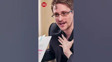 Putin Le Otorga La Ciudadanía Rusa A Edward Snowden Shorts 