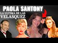 PAOLA SANTONY  LA UNICA HIJA DE TERE VELASQUEZ   IGUALITA A SU TIA LORENA  EL LEGADO CONTINUA