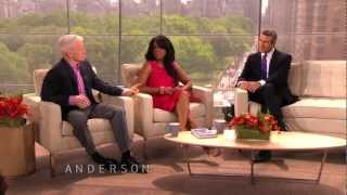 Andy Cohen on Being 'Busted' by Oprah