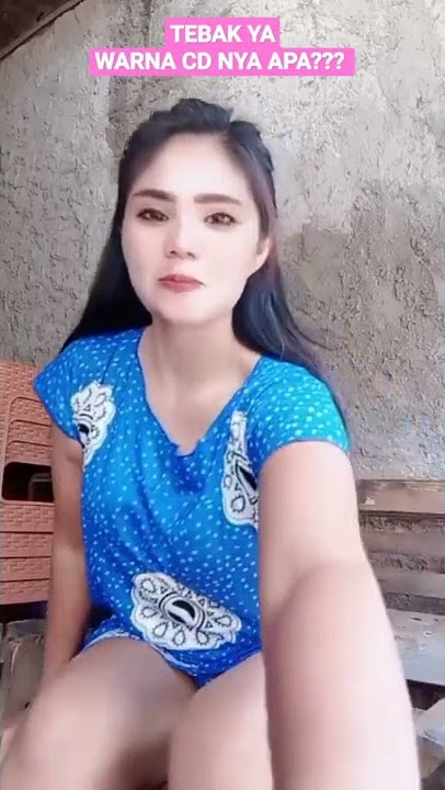 TANTE BIKIN KONTEN GAK SENGAJA KELIHATAN ITU NYA, BIGO LIVE HOT