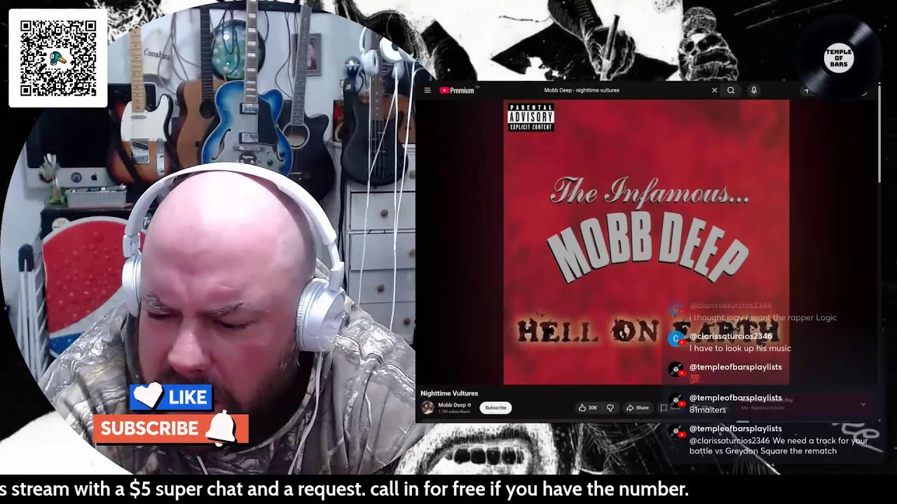 Live From the Community Page with Wilk