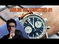 Hamilton Intra-Matic Auto Chrono | Orologi che acquisterei #1