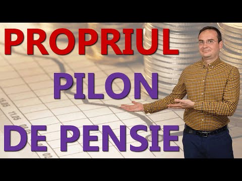 Cum iti construiesti propriul pilon de pensii?