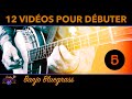 12 vidos pour dbuter au banjo bluegrass  vido 5  le picking