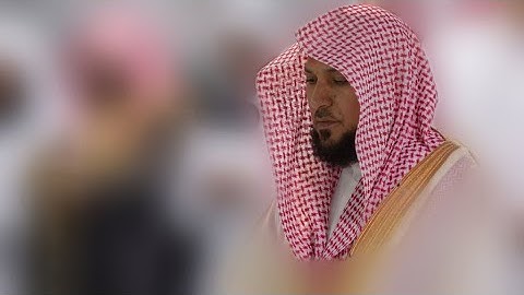 ( ففروا إلى الله ) قرأها بنبرة تذكيرية |خواتيم سورة الذاريات| عشاء 28-7-1441هـ| للشيخ ماهر المعيقلي
