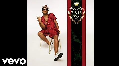 Bruno Mars - 24K Magic (Audio)