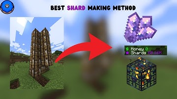 Best way to farm shards (Donut SMP)