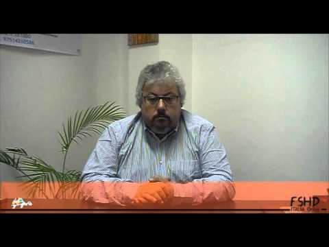 FSHD intervista dr della marca