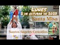 ✅ MISA DE HOY lunes 2 de Octubre 2023 - Padre Arturo Cornejo