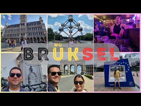 Video: Brüksel Belçika Gezi Rehberi