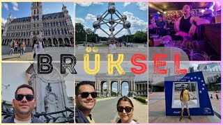 Brüksel Belçika Gezi Rehberi | Gezi, yeme içme, eğlence, konaklama tavsiyelerimiz ile Brüksel...