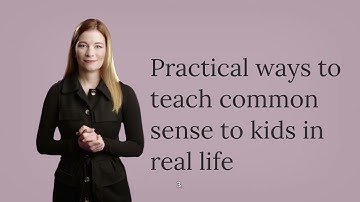 Common sense Education for kids