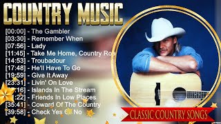 Garth Brooks, George Strait, Alan Jackson Greatest Hits 🤠 Best Classic Country Songs Old Memories