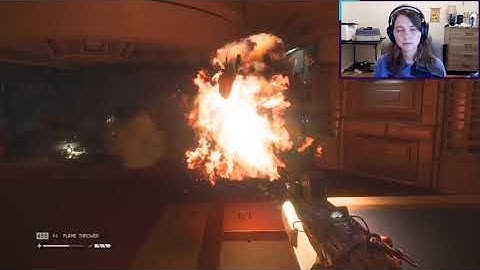 Alien: Isolation! How to get through Mission 17:Tips and Tricks