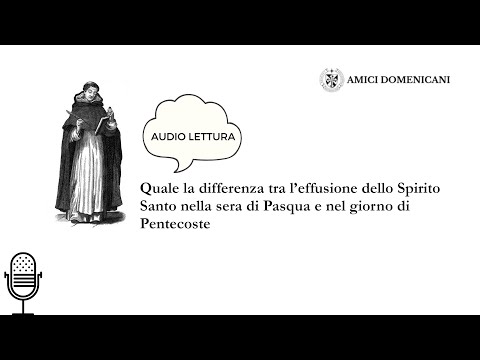 Video: Differenza Tra Spirito Santo E Spirito Santo