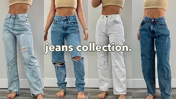 Où trouver des jeans quand on est petite ?