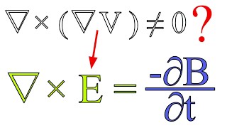 Download Lagu Why is Curl of Gradient of Voltage not equal to 0? MP3