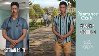 [Esteban] Code Blue Season 2 Episodes 1-3 / Romance Club