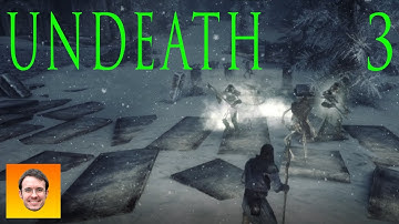 BECOME a LICH! UNDEATH skryim mod WALKTHROUGH. PART 3.