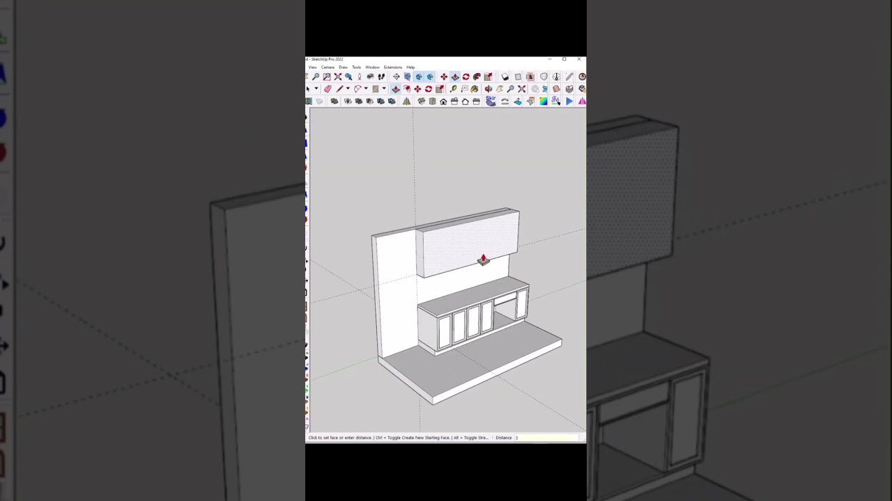 Discover Your Dream KITCHEN with Sketchup 