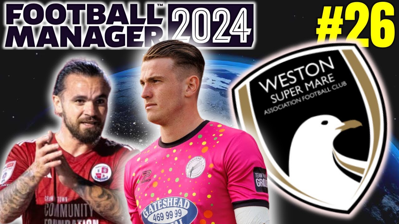 ENEMIES BECOME FRIENDS! Football Manager All Nations Challenge Episode 26