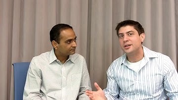 Episode #19   Web Analytics TV With Avinash Kaushik and Nick Mihailovski