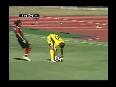 お笑いゴールキーパー Comedy Goalkeeper Mk2 Youtube