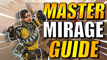 HOW TO USE MIRAGE IN APEX LEGENDS!