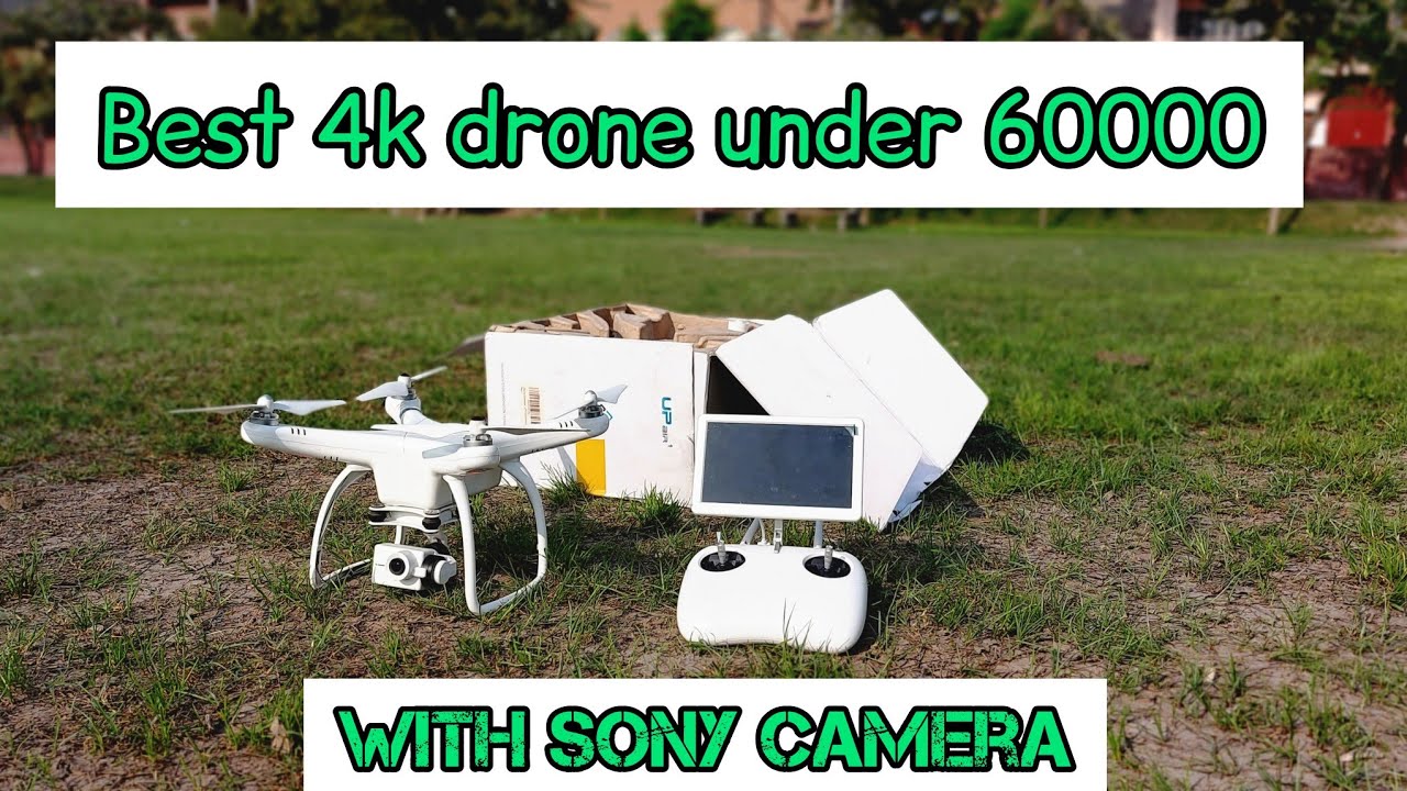 Best 4k recording drone under 60000 with Sony camera ( Upair one )